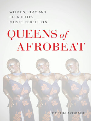 cover image of Queens of Afrobeat